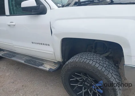 2015 Chevrolet Silverado 1500 2Lt from USA, damaged, VIN 3GCUKRECXFG481544